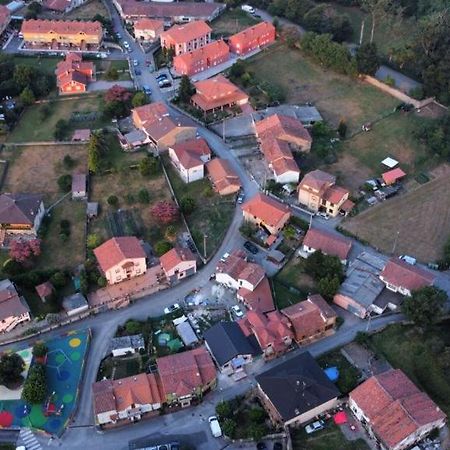 Apartamento El Olivo Villabanez  Экстерьер фото